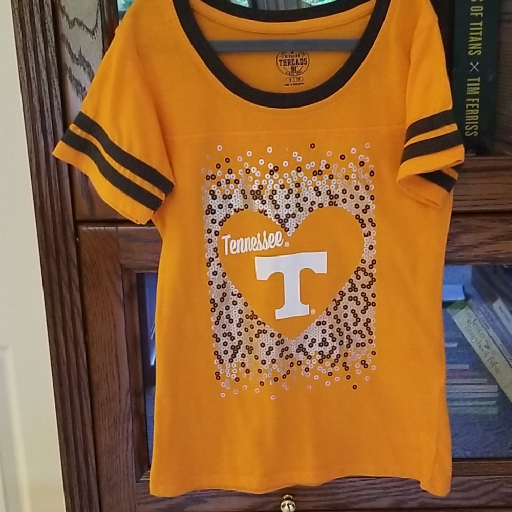 Girl's Tennessee 7/8 t-shirt